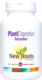 Plant Digestive Enzymes