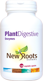 Plant Digestive Enzymes 375 mg 120c