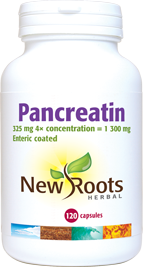 Pancreatin 1.300 mg