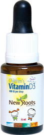 Children's Vitamin D3