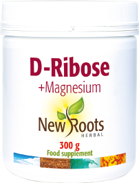 D-Ribose + Magnesium 300 g