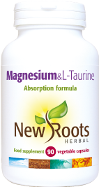 Magnesium & L-Taurine
