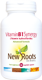 Vitamin B1 Synergy