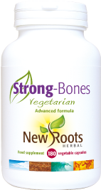 Strong Bones Vegetarian