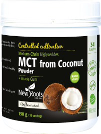 MCT from Coconut