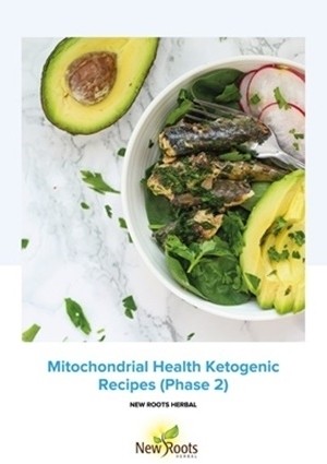 Mitochondrial Health - Ketogenic Recipes Phase 2