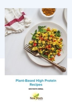 Mitochondrial Health - Plant-Based High Protein Recipes