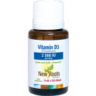 Vitamin D3 2 500 IU liquid