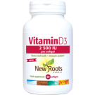 Vitamin D3 2 500 IU 60 sg