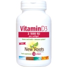 Vitamin D3 2 500 IU 120 sg