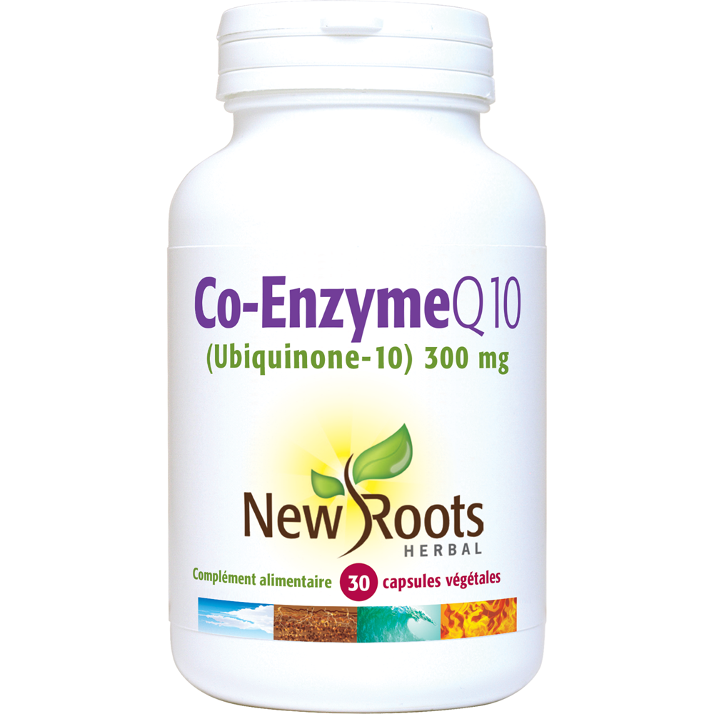 Co-Enzyme Q10 300 mg