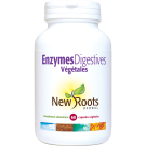 Enzymes Digestives Végétales