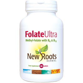 Folate Ultra 60 tablets