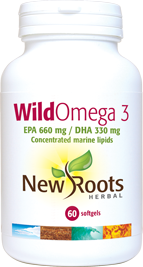Wild Omega-3 EPA 660 DHA 330
