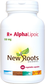 R+ Alpha Lipoic Acid 150 mg