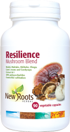 Resilience Mushroom Blend
