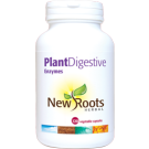 Plant Digestive Enzymes 375 mg 120c