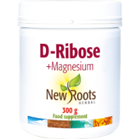 D-Ribose + Magnesium 300 g