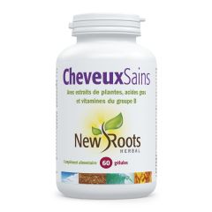 Cheveux Sains - FF1555