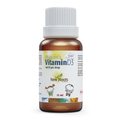 Children's Vitamin D3 - FE2132