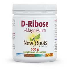 D-Ribose + Magnésium - FF2911