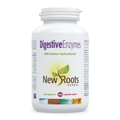 Digestive Enzymes - FE2013