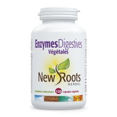 Enzymes Digestives Végétales - FF1311