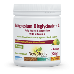 Magnesium Bisglycinate + C - FE2378