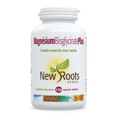 Magnésium Bisglycinate Plus - FF2032