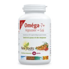 Oméga-7 + Argousier et Goji - FF1789