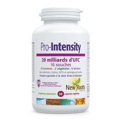 Pro Intensity - FF2018