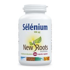 Sélénium 100 mcg - FF1459