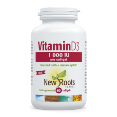 Vitamin D3 1 000 IU - FE3127