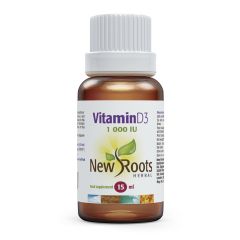 Vitamin D3 1.000 IU liquid - FE1490
