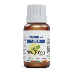 Vitamin D3 4.000 IU liquid - FE3133