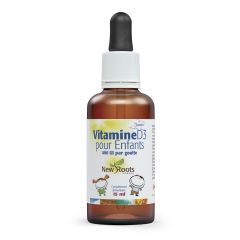 Vitamine D3 pour Enfants - FF2132