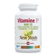 Vitamine E8 400 UI - FF1096