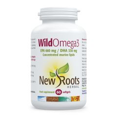 Wild Omega-3 EPA 660 DHA 330 - FE1253