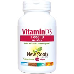 Vitamin D3 1 000 IU - FE3128