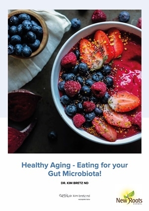 2. Microbiota & Aging - Healthy Aging Meal Plan