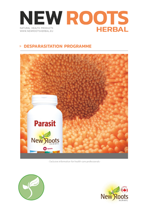 2. Parasite Cleansing - Programme