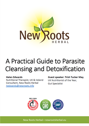 1. Parasite Cleansing - Webinar Presentation
