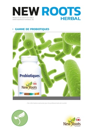 Gamme de Probiotiques