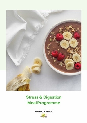 3. Meal Plan - Stress & Digestion