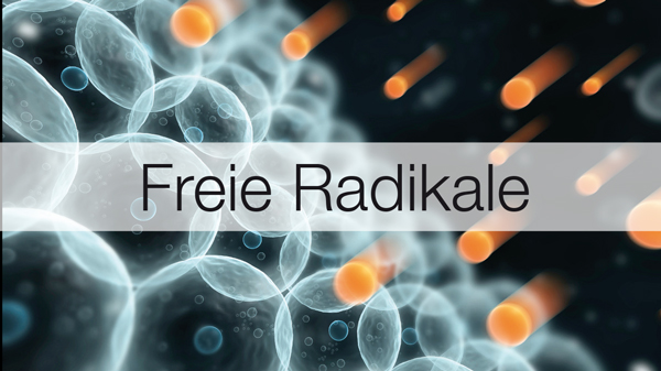 Antioxidantien – Schutz vor freien Radikalen