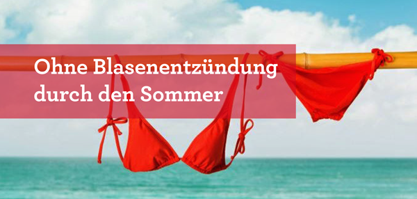 Tipps gegen Harnwegsinfektionen