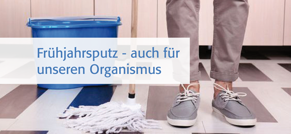 Frühjahrsreinigung