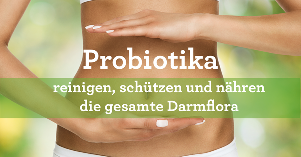 Probiotika, Präbiotika und Darmgesundheit