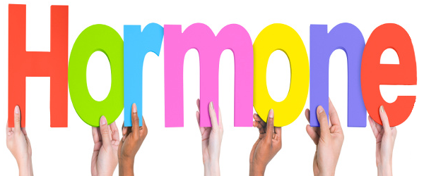 Ungleichgewicht des Hormonhaushalts