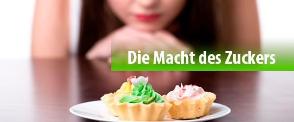 Hoher Zuckerkonsum und seine Folgen